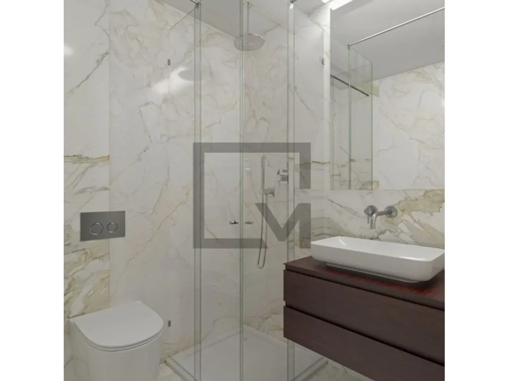 Baños - Luxury Flat with Terrace in Vila Nova de Gaia
