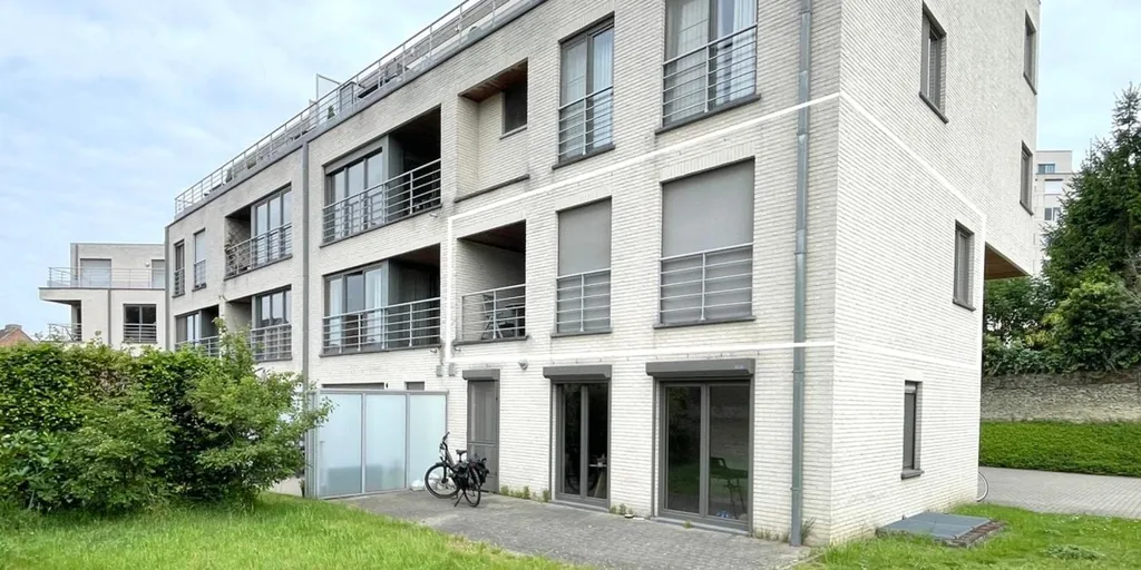 Extérieur - Appartement avec Terrasse à Heverlee
