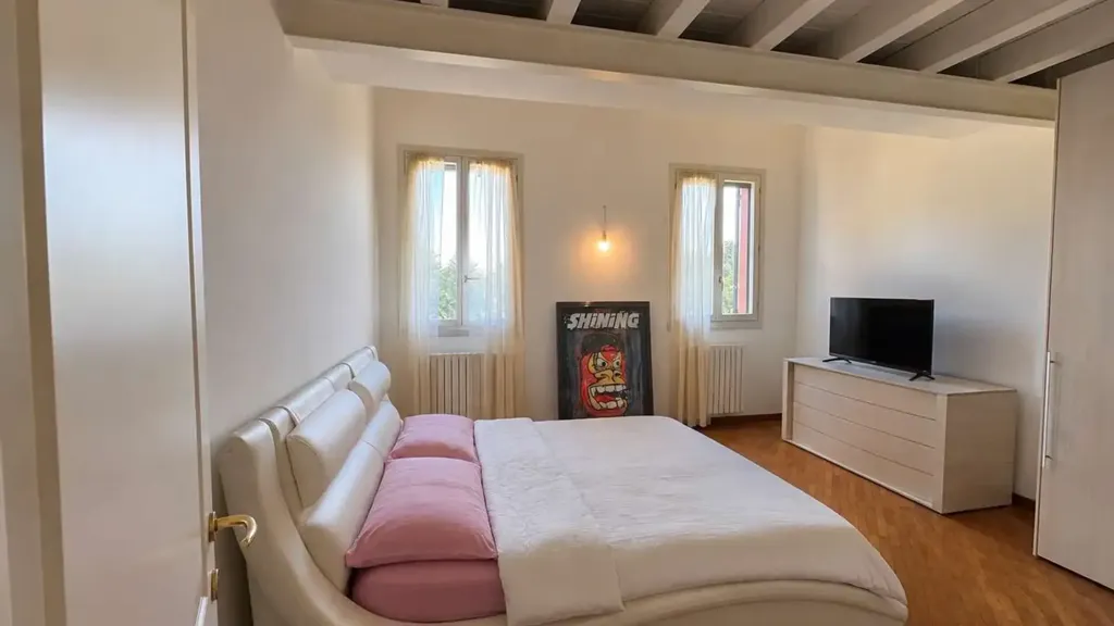 Camere da letto - Villa Portion with Garden in Modena