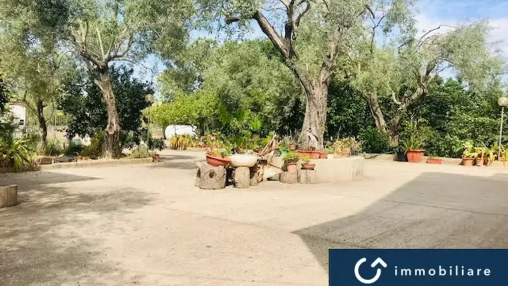 Jardin - Semi-detached Villa with Garden in Bancali, Sassari