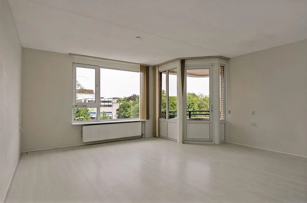 3-toaline korter asukohas Rotterdam