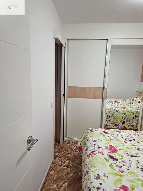 Chambres - Apartment with Pool and Garage in Playa de Poniente