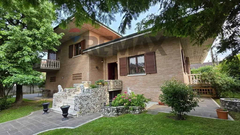 Extérieur - Prestigious Villa with Terrace in Caldogno