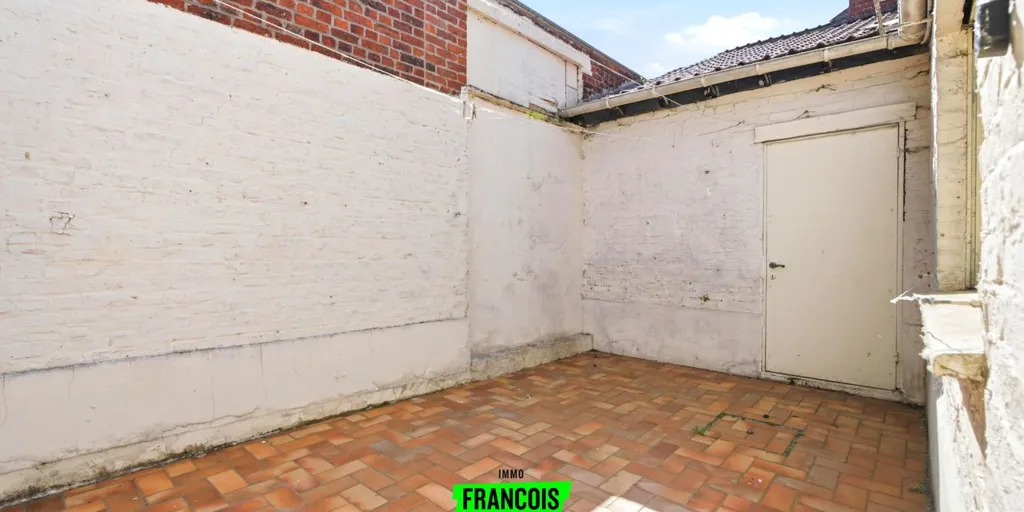 Jardin - Hoekwoning avec Garage à Nieuwkerke