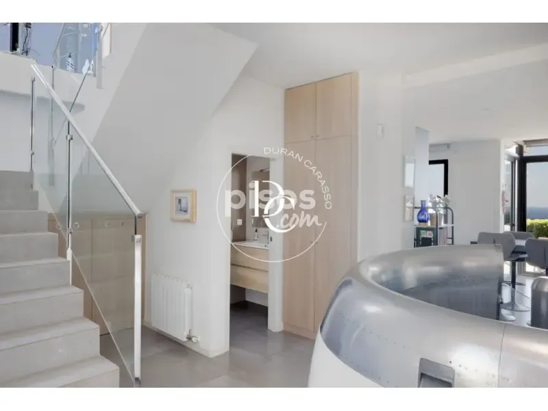 Pièces - Maison 5 chambres à ES
