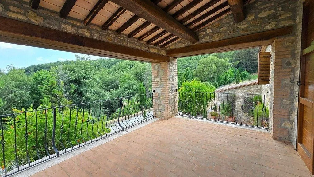 Terrass - Exclusive Country House with Pool in Allerona