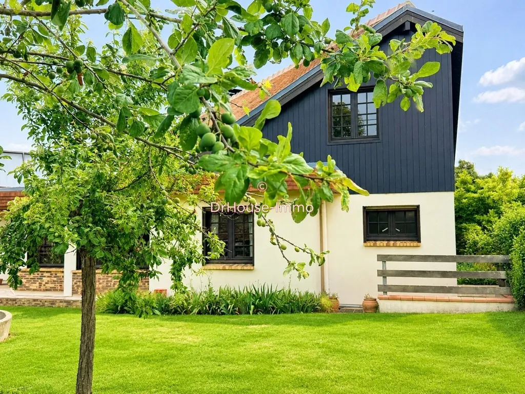 Extérieur - Maison d'Architecte avec Jardin Clos à May-sur-Orne