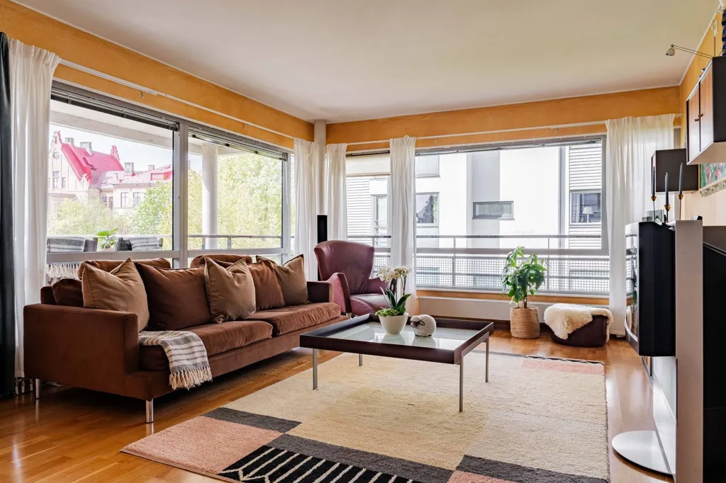 Elutuba - Apartment with Balcony in Helsingborg