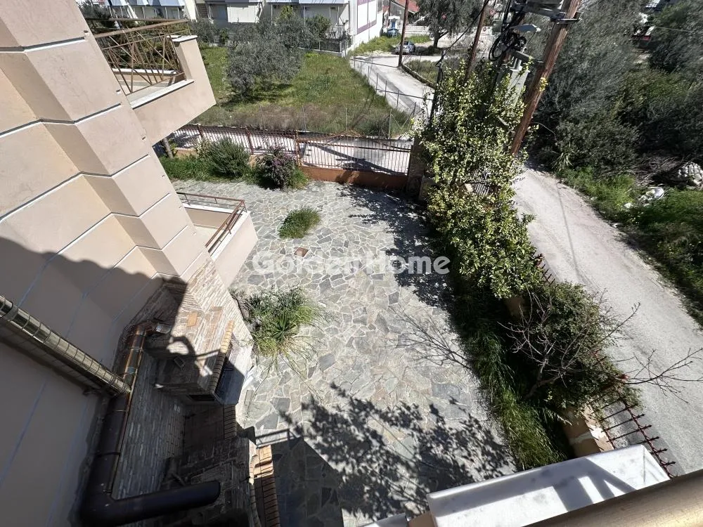 Õhuvaade - Apartment with Sea View in Loutraki