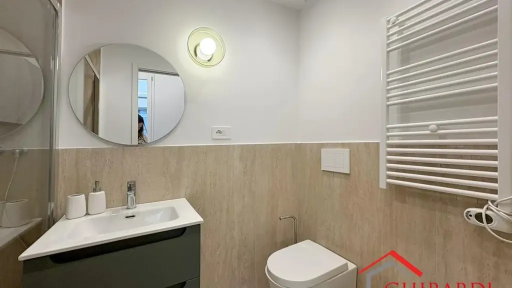 Vannitoad - Modern Studio with Sea View in Genoa