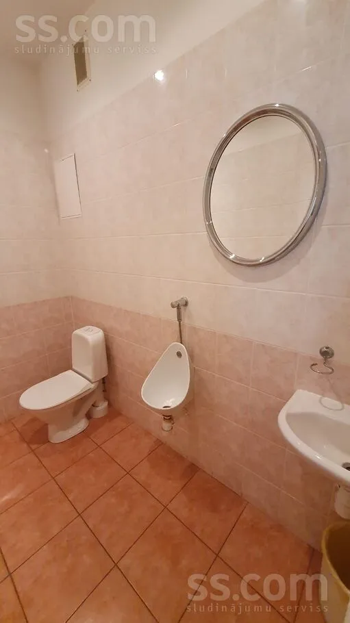 Appartement 6 pièces à Rīga