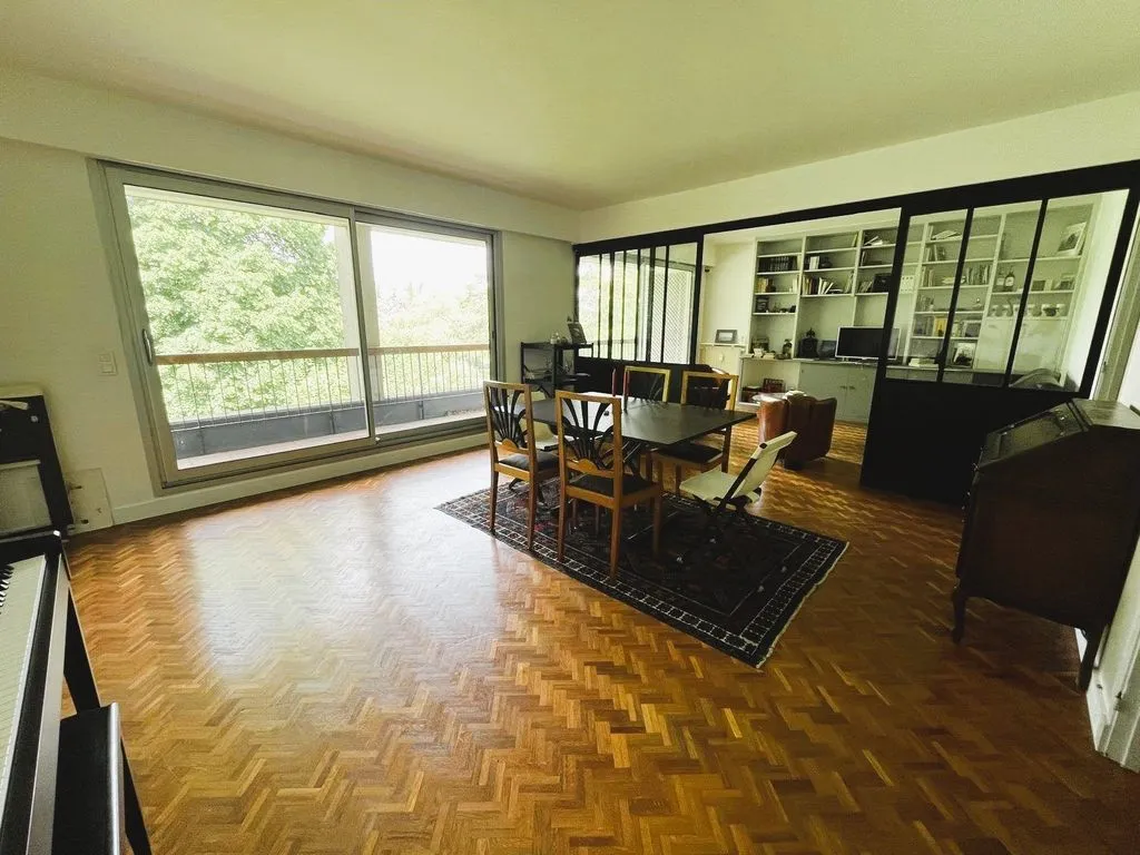 Elutuba - Luxury Flat with Balcony in Rueil-Malmaison
