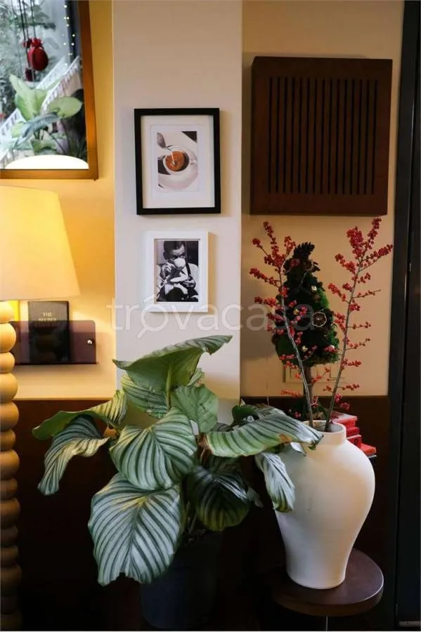 Séjour - Auction Apartment with Courtyard in Carinaro