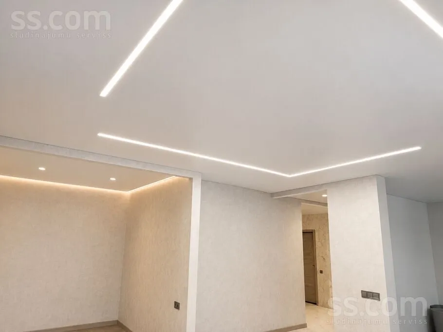 Stanze - Modern Apartment with Loft in Daugavpils