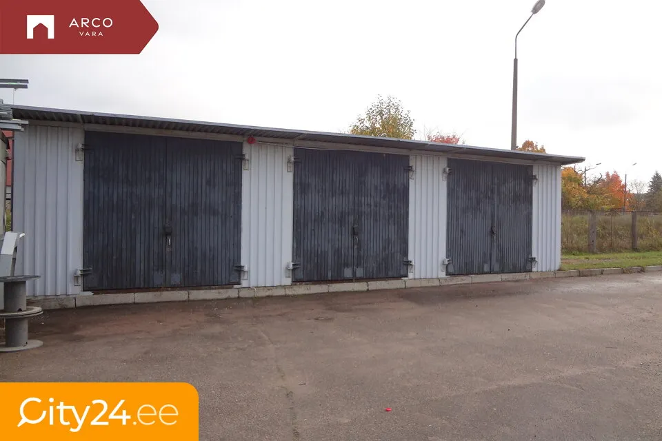 Välivaade - Top Floor Office Space with 24/7 Access in Tallinn