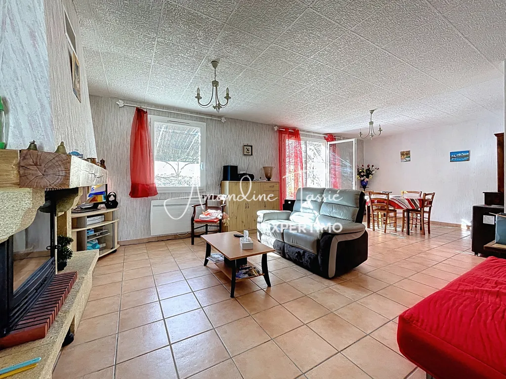 Maison 3 pièces à Nant