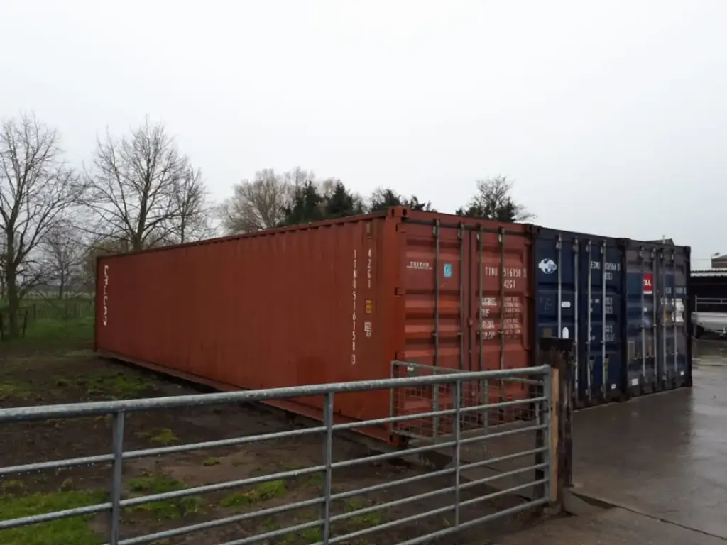 Jardin - Espace de Stockage à Louer près du Ring de Roeselare