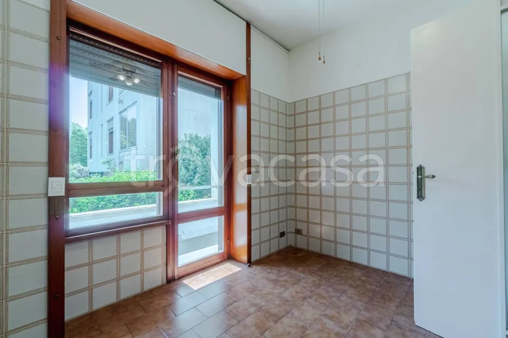 Pièces - Apartment with Balcony and Garden in Turin