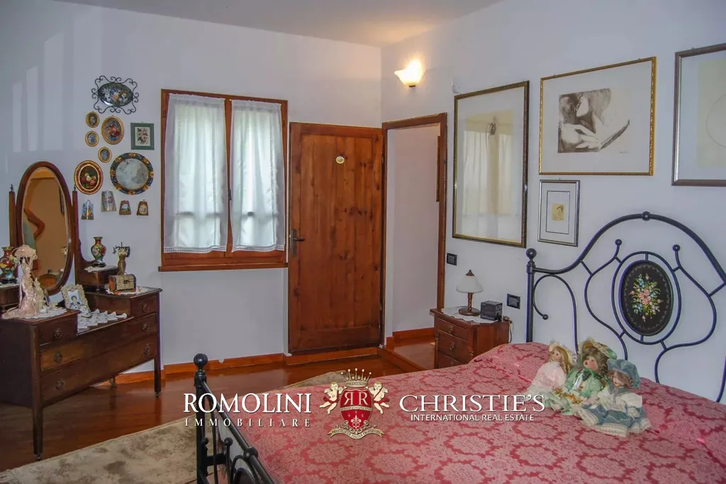 Magamistoad - Estate with Vineyard in Anghiari, Tuscany