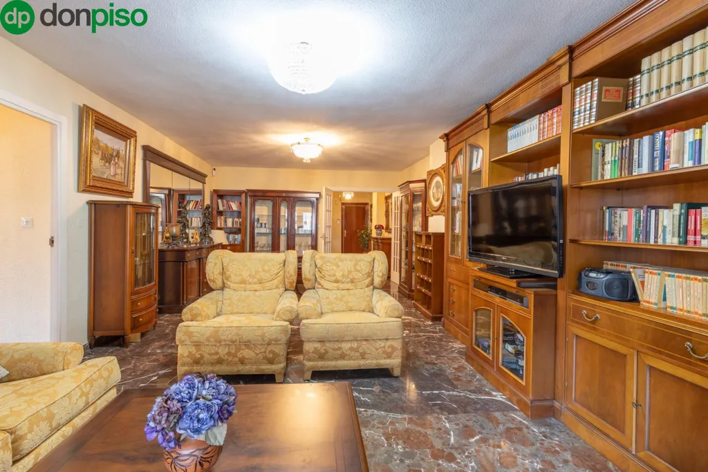 Séjour - Luxury Flat with Terrace in Granada