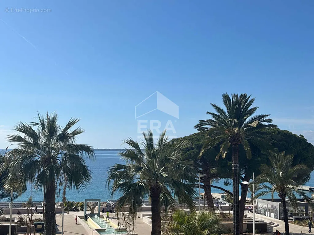 4-toaline korter asukohas Antibes