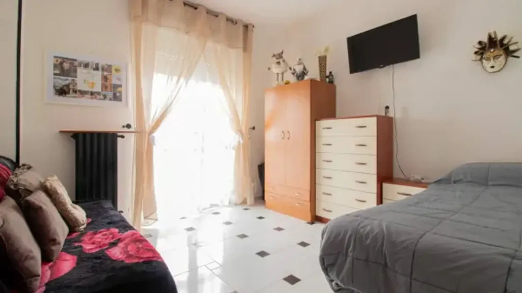 Magamistoad - Apartment with Balcony in Lucera
