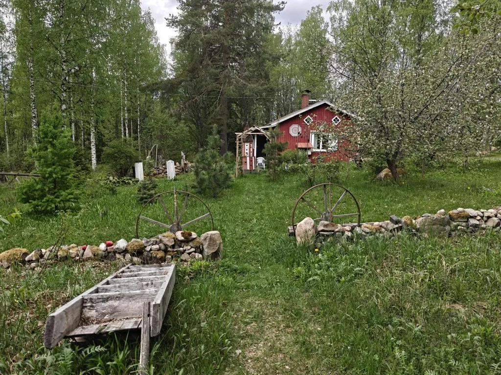 Jardin - Cottage with Sauna in Karhunkylä