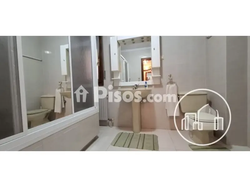 Vannitoad - Apartment with Garden View in Villarcayo Centre