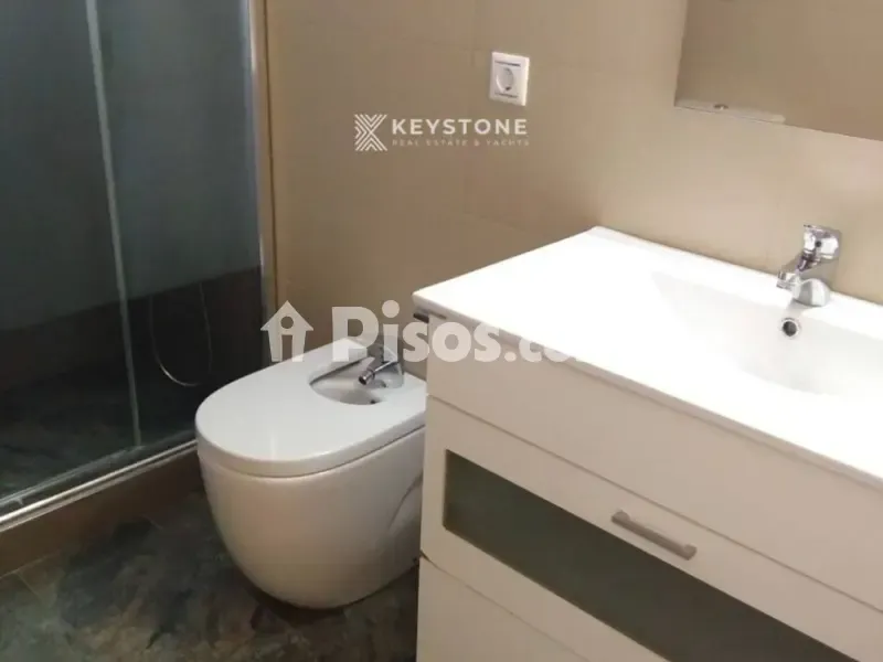 Bagni - Modern Flat with Balcony in Alicante