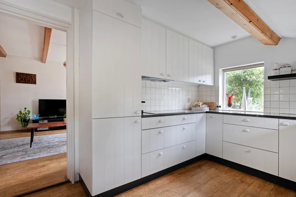 Cuisine - Characterful Cottage with Garden in Beilen