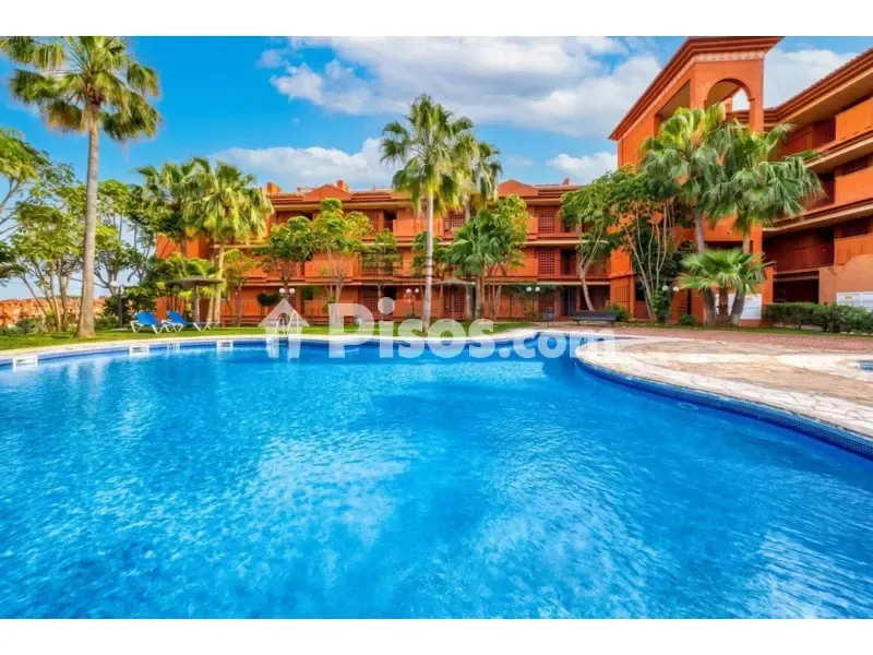 Pool - Apartment with Private Garage in Marbella Reserve