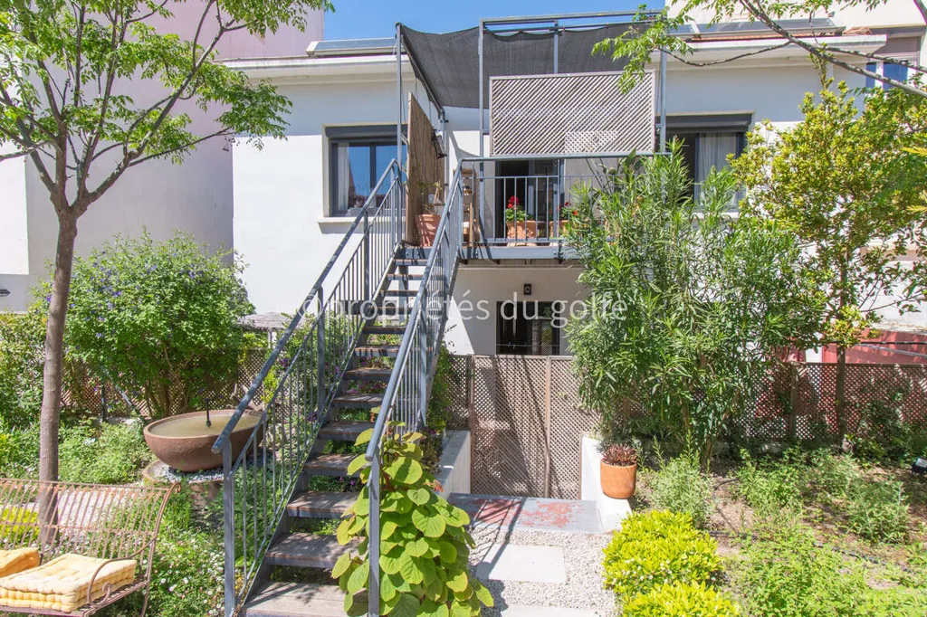 Toad - Restored Town House with Pool in Sète Centre