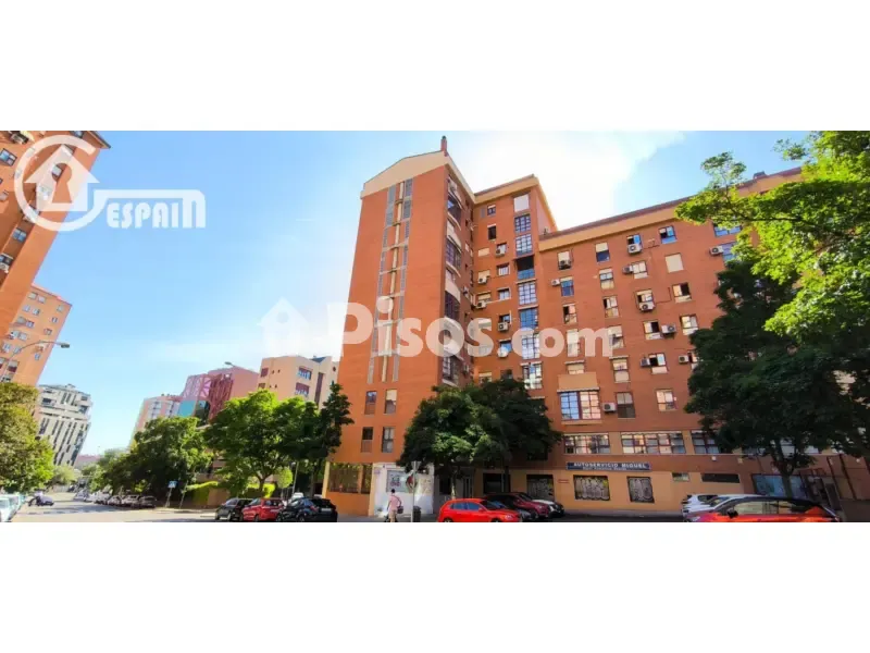 Välivaade - Duplex with Private Garage in Madrid