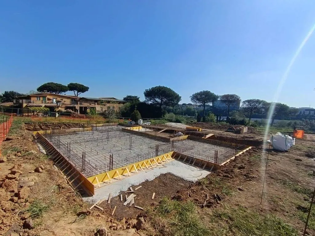 Aed - Luxury Villa with Private Garden in Rome