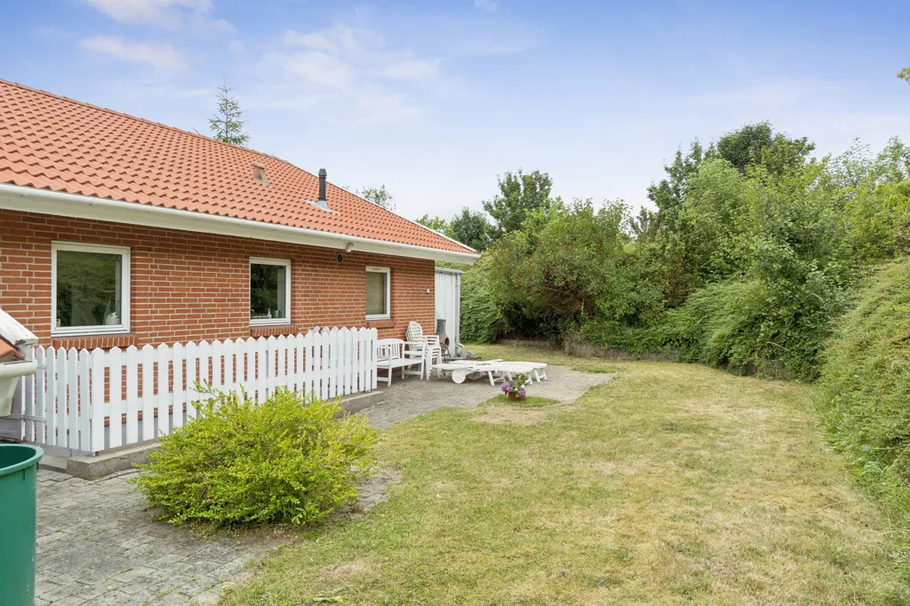 Jardin - Villa with Garden in Fensmark, Holmegaard