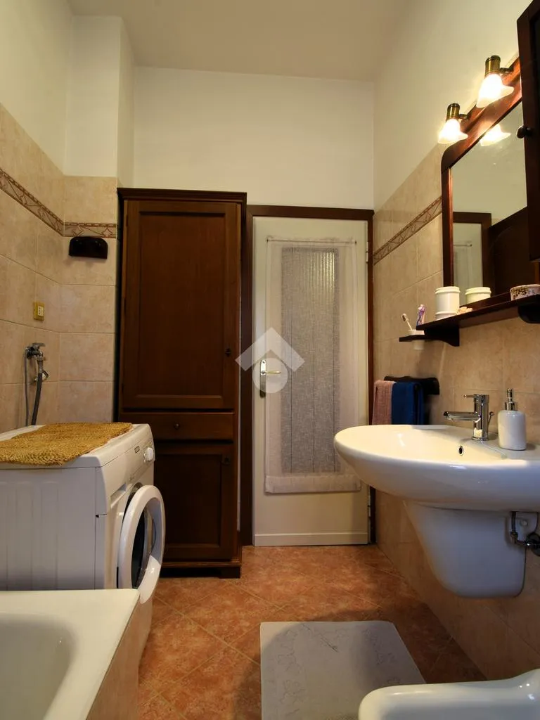 Salles de bain - Duplex Villa with Private Courtyard in Pieve Emanuele