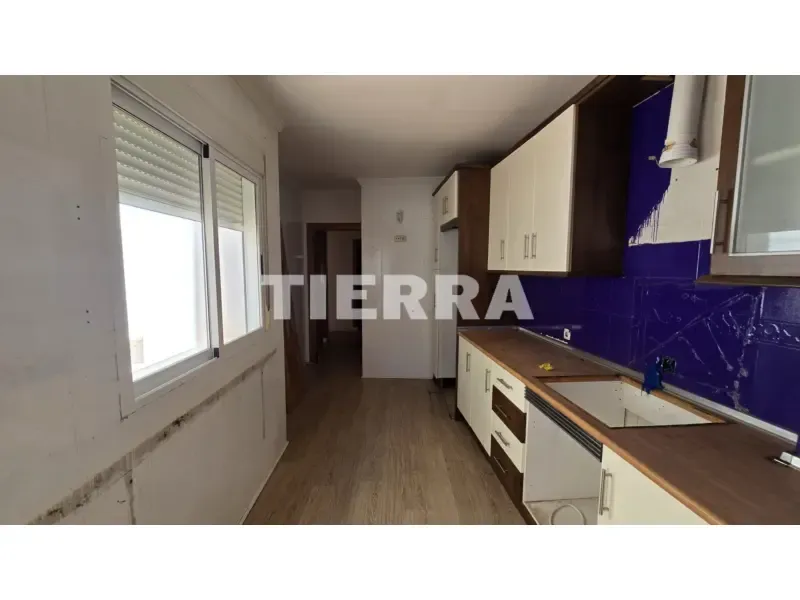Cuisine - Duplex with Parking in Pliego