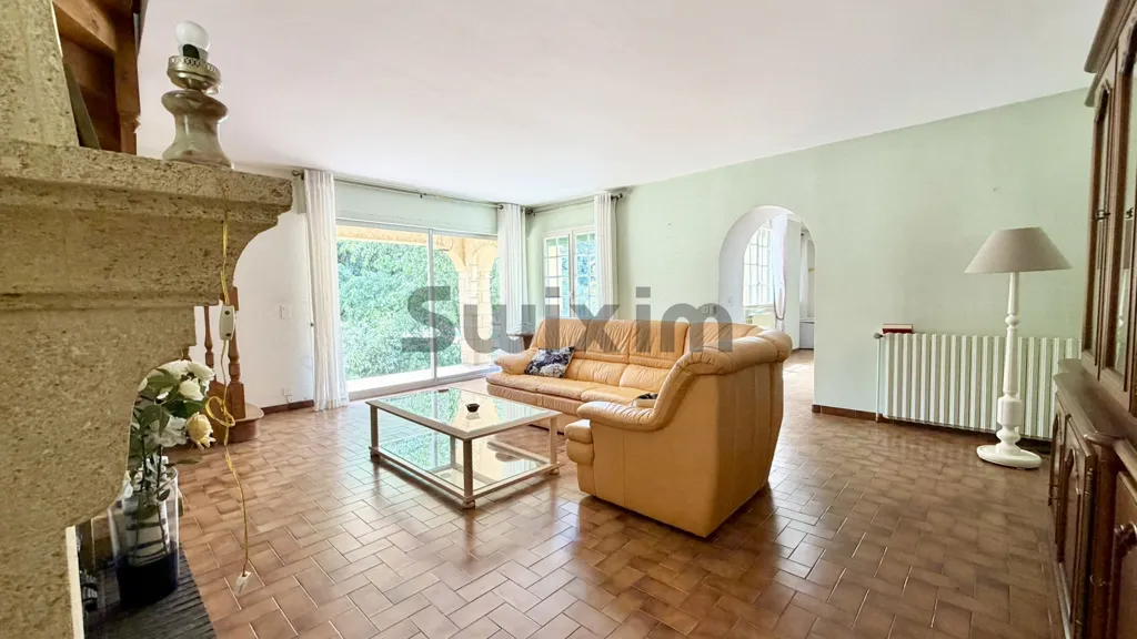 Elutuba - Villa with Pool in Castillon-du-Gard