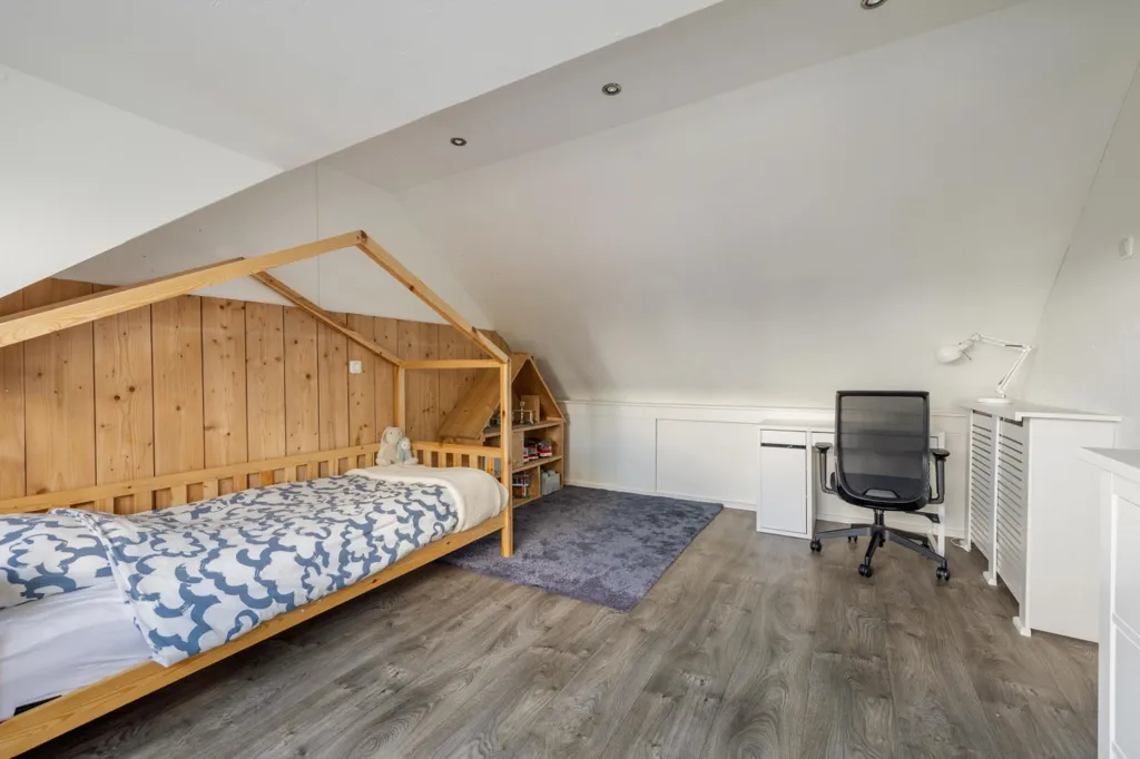 4-toaline maja asukohas Prinsenbeek