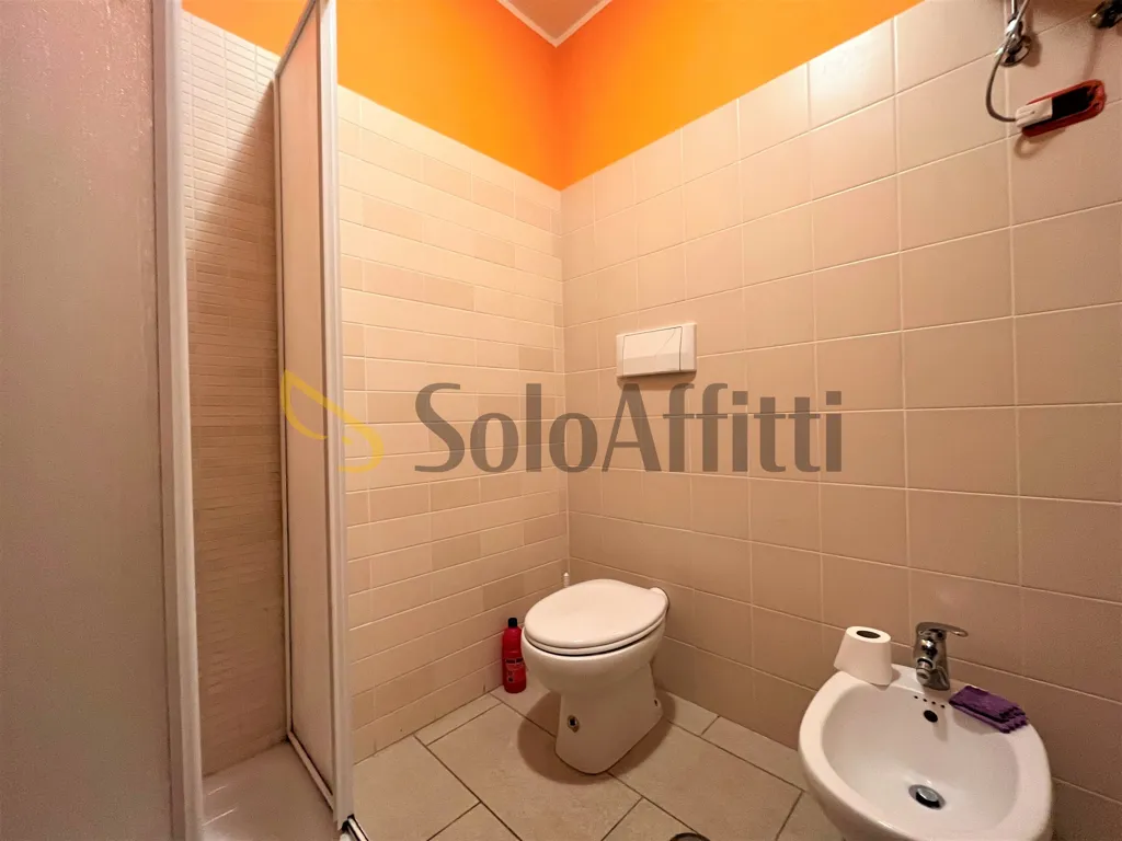 Salles de bain - Furnished Flat with Parking in Catanzaro Lido