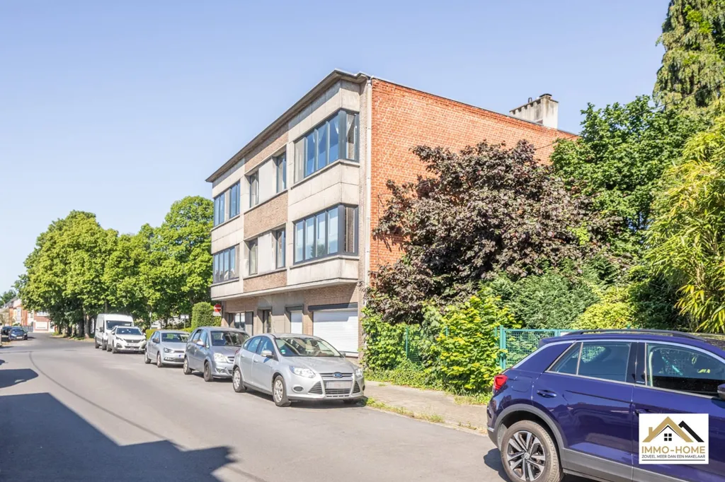 Esterno - Bright Apartment with 3 Bedrooms in Sint-Amandsberg