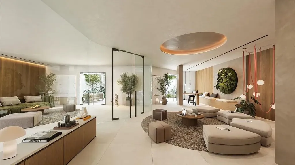 Soggiorno - Luxury Apartment with Sea View in Fuengirola