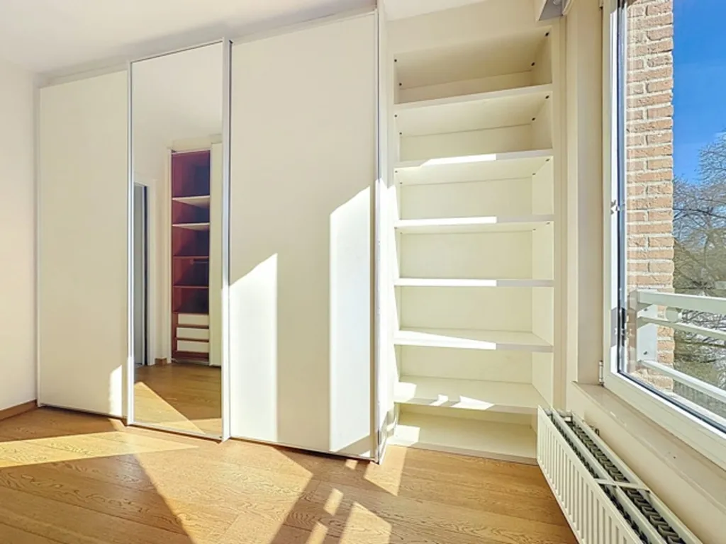4-bedroom apartment in Ixelles