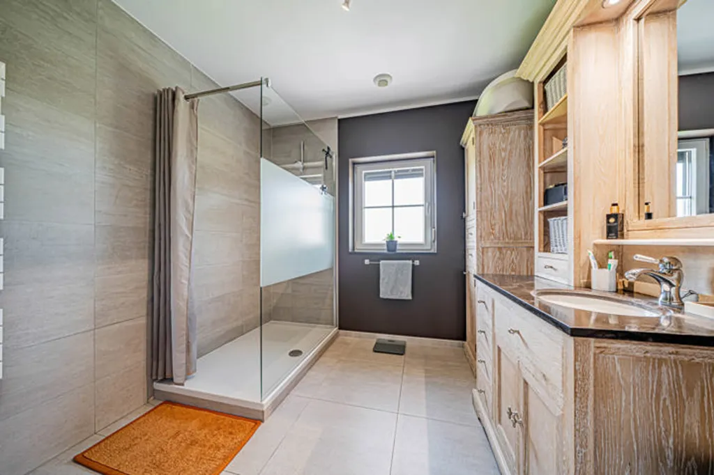 Bagni - Modern House with Terrace in Donceel