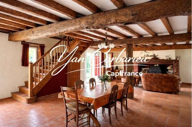 Maison 6 pièces à Mauressac