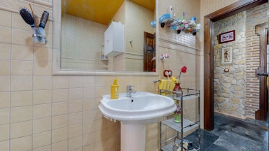 Bagni - Isolated Villa with Private Pool in Bobadilla Estación