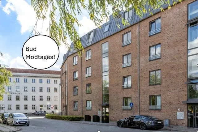 2-toaline korter asukohas Aalborg