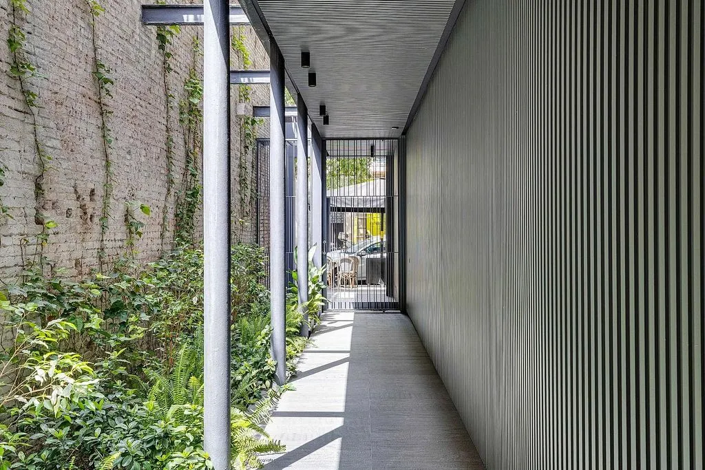 Jardin - Luxury Apartment with Balconies in Barcelona
