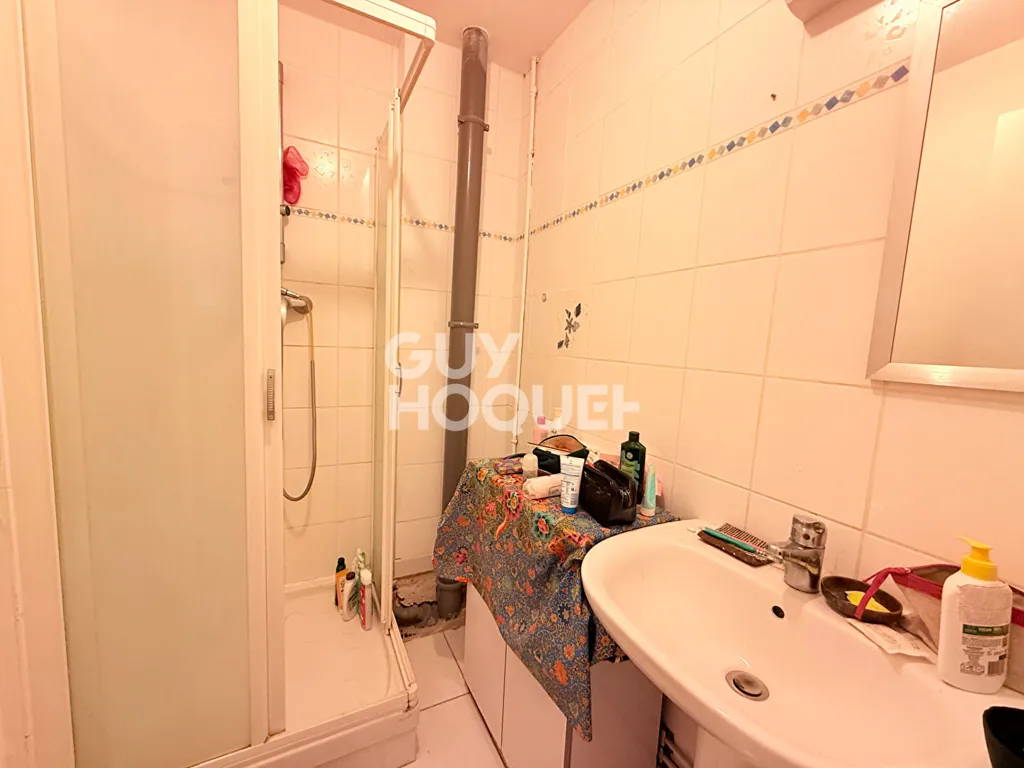 Bagni - 2-Bedroom Apartment in St Louis Centre