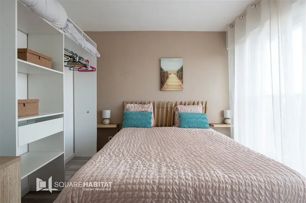 Appartement avec Vue Dunaire à Merlimont